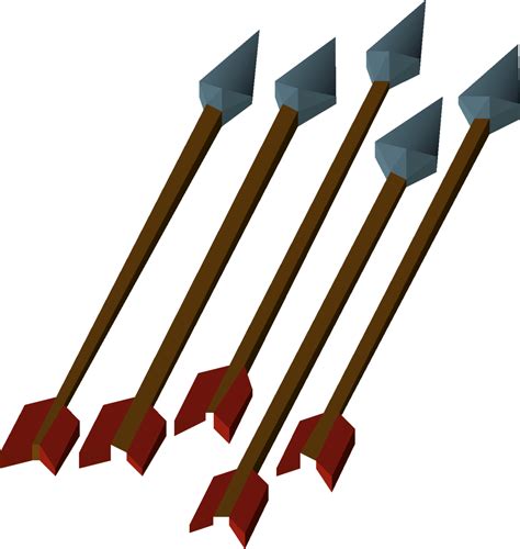 Rune Arrows: The Weapon of Choice for Rangers and Archers
